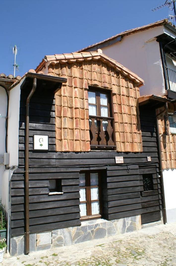 Casa rural para 4 personas, con Balcón y Vistas en Hervás