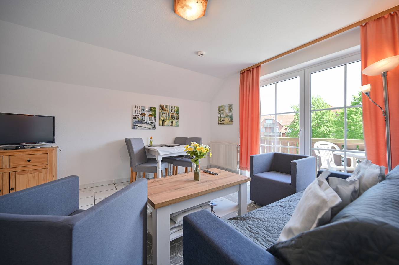 Ganze Ferienwohnung, Fewo Färber in Dahme, Ostholstein