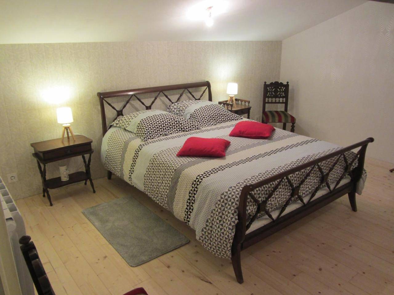 Double Room in Fonsorbes, Toulouse et ses environs