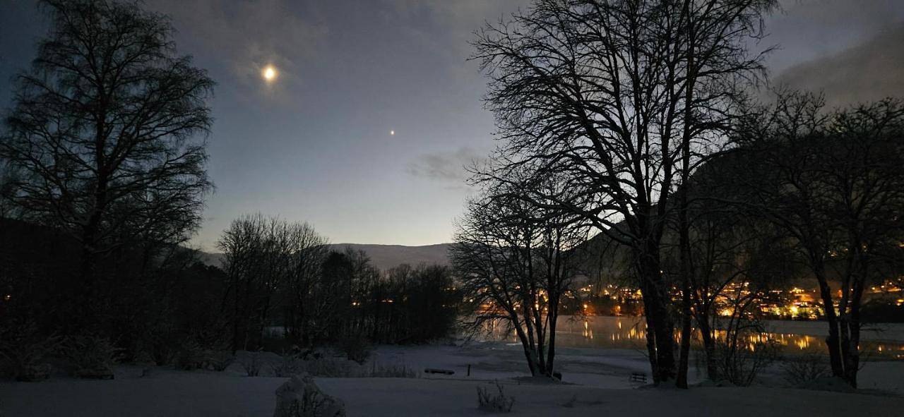 Voss Interlake in Voss