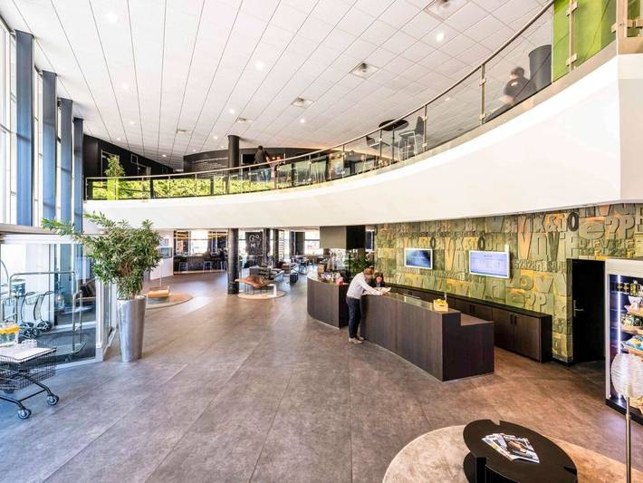 Hôtel pour 2 personnes