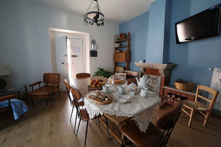 Ferienhaus für 10 Personen, mit Balkon, mit Haustier - 1