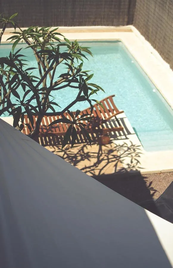 Casa de vacaciones para 6 personas, con vistas además de jardín y piscina, Familias con niños - 1