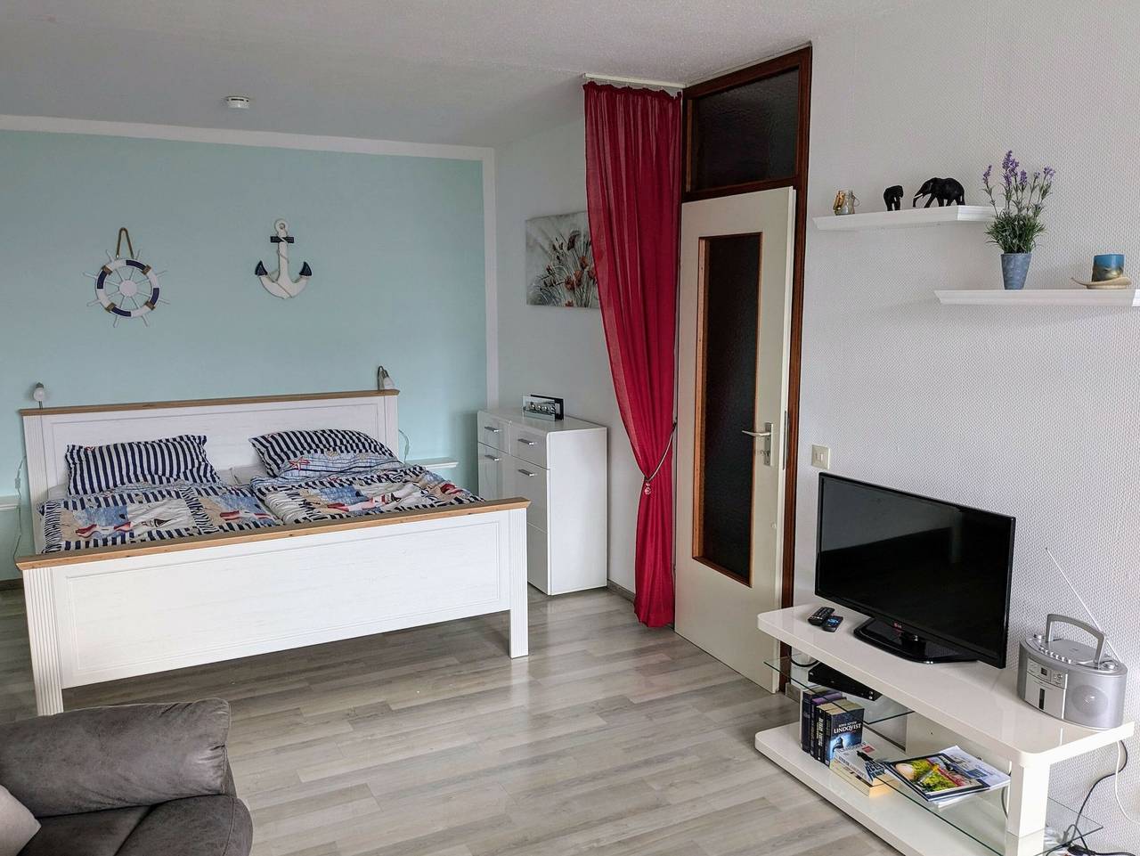 Ganze Ferienwohnung, Ferienpark - Haus B, App. 0B0411 - Ferienpark - Haus B, App. 0B0411 in Heiligenhafen, Ostholstein