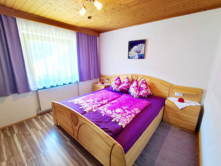 Chalet für 10 Personen, mit Garten und Balkon, kinderfreundlich in Hippach - 4