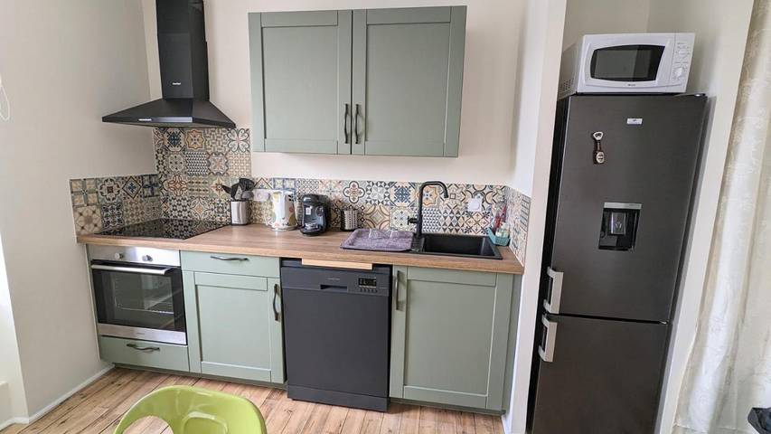 Location de vacances pour 10 personnes, avec terrasse à Saint-Diéry - 4