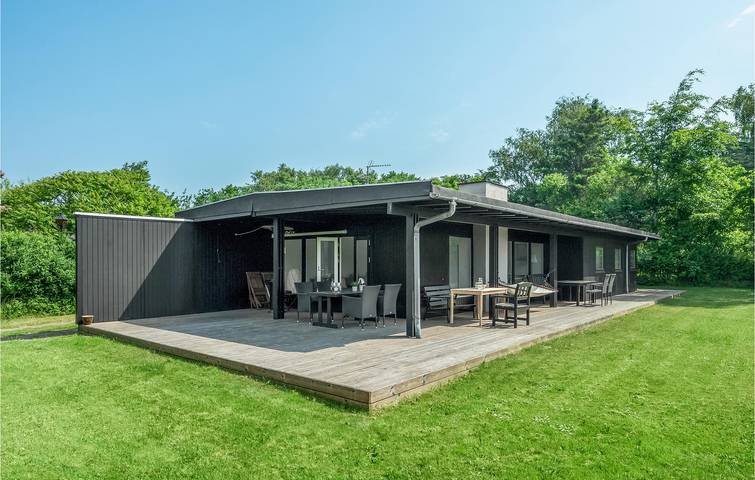 Ferienhaus für 5 Personen, mit Garten in Tisvilde - 2