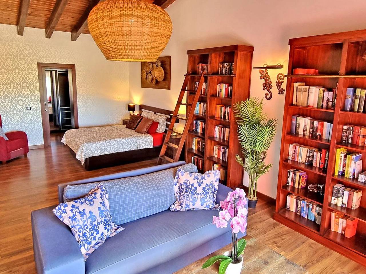 Casa Balimar in Tarajalejo, Tuineje