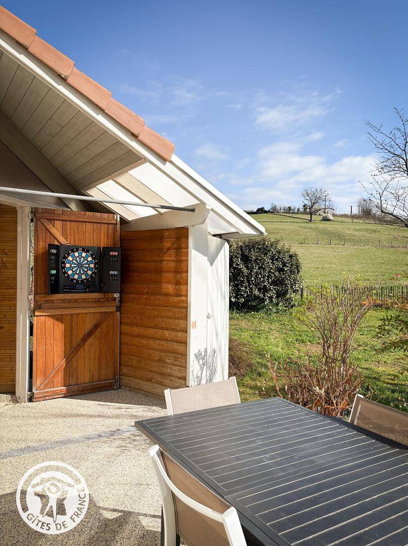 Gîtes de France® - Le Paisible in Figeac, Lot