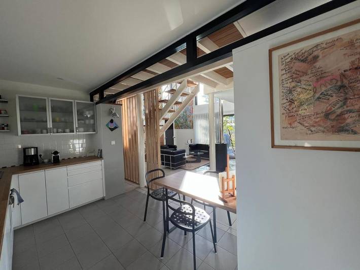 Gîte pour 6 personnes, avec jardin et piscine à Cormeray (Loir-et-Cher) - 4