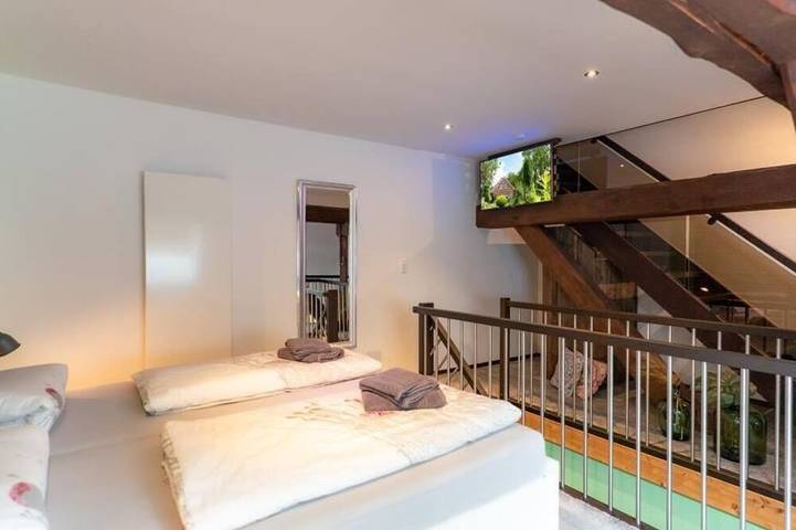 Ferienwohnung für 4 Personen, mit Terrasse in Utarp - 3