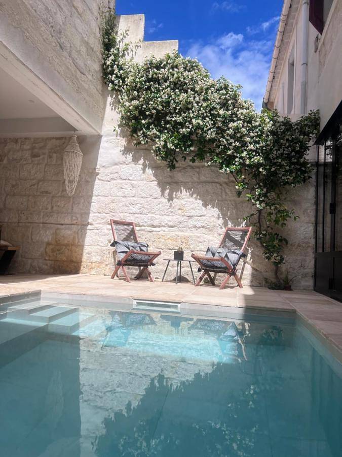 Casa de vacaciones para 8 personas, con piscina y jardín, Se admiten mascotas - 1