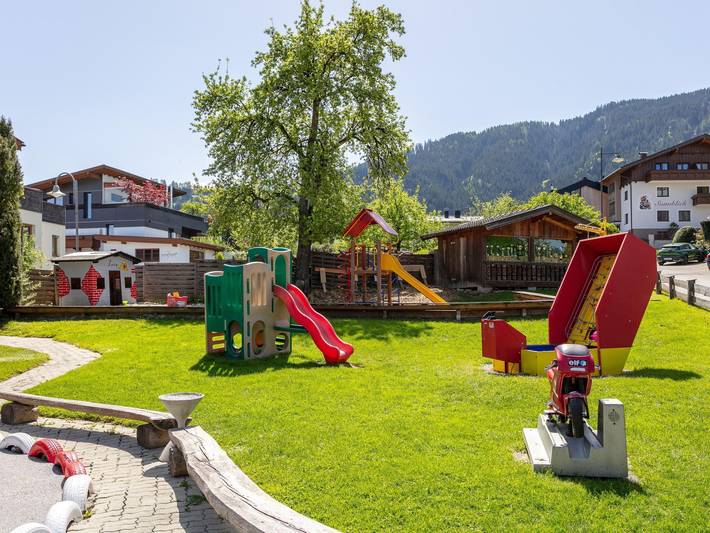 Hütte für 4 Personen, mit Balkon in Reith im Alpbachtal - 3