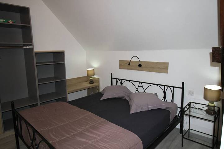 Gîte pour 2 personnes, avec jacuzzi ainsi que jardin et piscine à Katzenthal - 2
