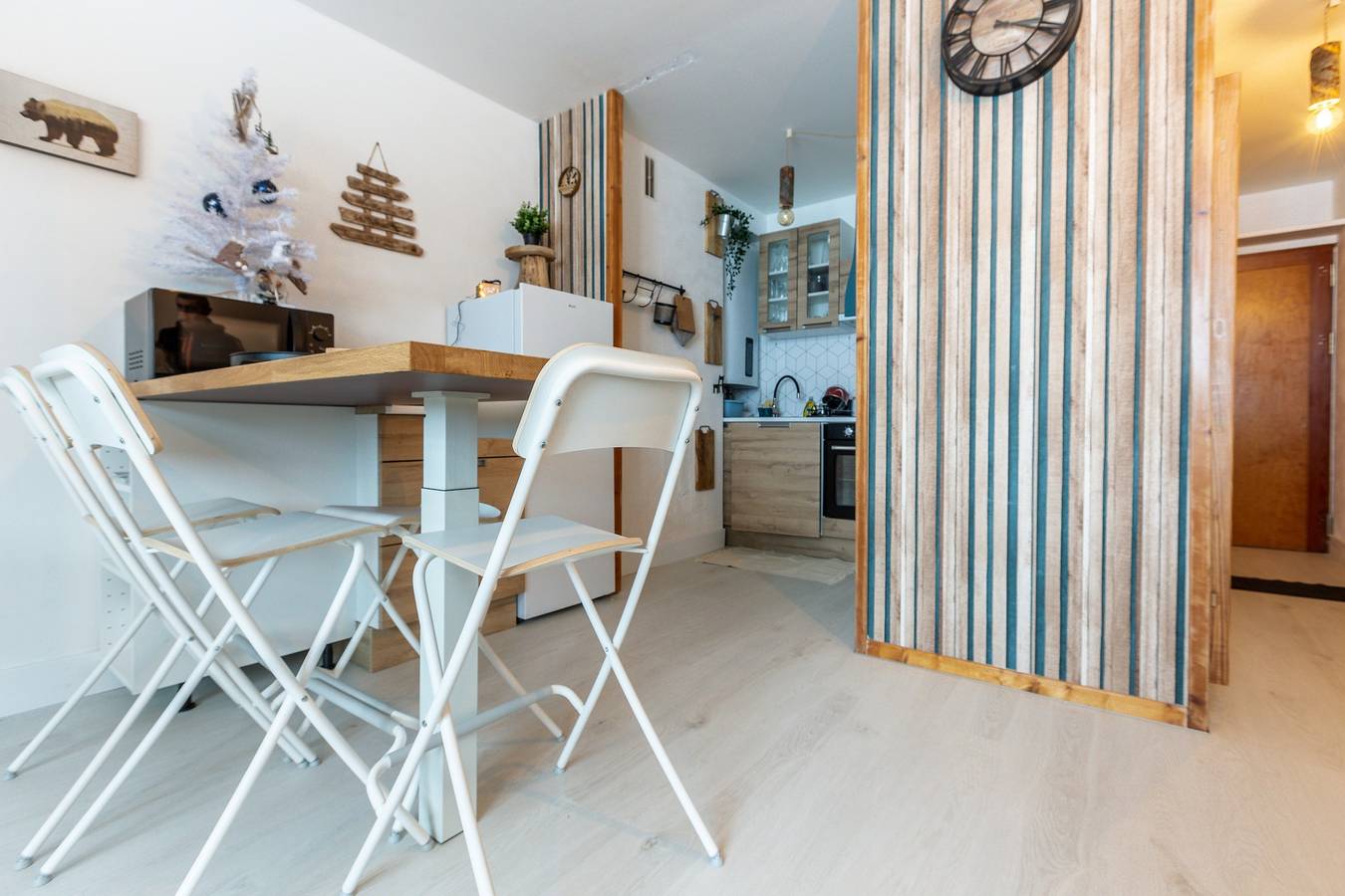 Apartamento entero, L'Ostalet in Saint-Lary-Soulan, Pirineos Franceses