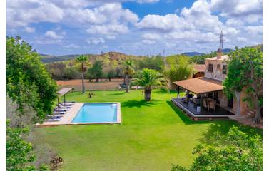 Villa in Alaior Municipality, Menorca für 6 