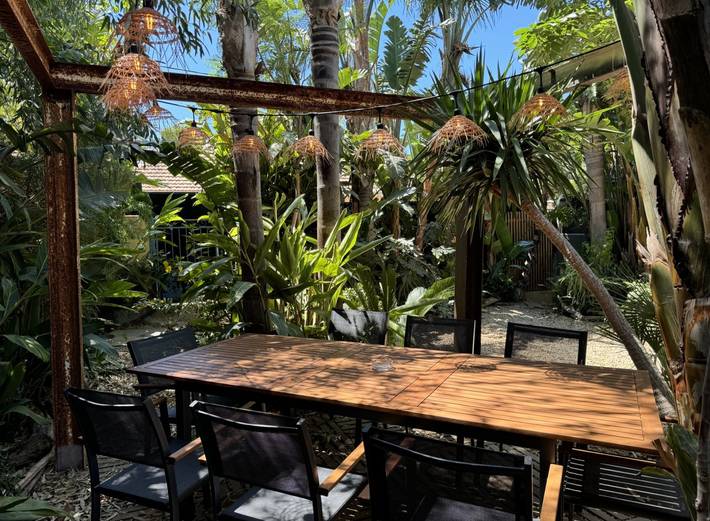 Gîte pour 6 personnes, avec jardin et terrasse