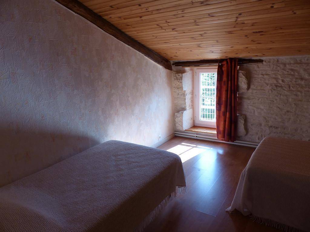 Gîte Orange - Gîtes « Au Paradis » Marais poitevin in Le Vanneau-Irleau, Région de Niort