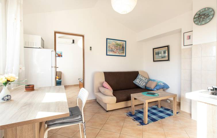 Ferienwohnung für 2 Personen, mit Terrasse auf Vir - 4