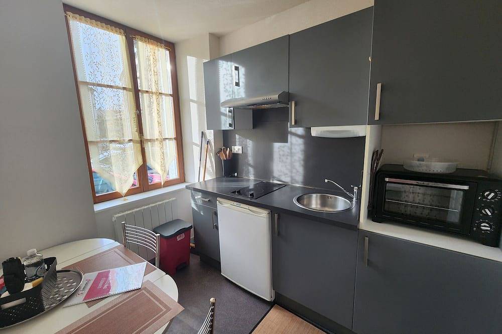 Ganze Wohnung, Zentral gelegene Wohnung, Haustiere Ok in Luxeuil-les-Bains, Haute-Saône