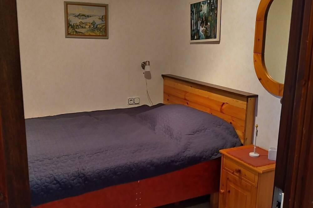 Ruhige Schweden-Idylle nahe Vättern / Hjo – Ferienhaus mit Gästehaus in Hjo, Vättern