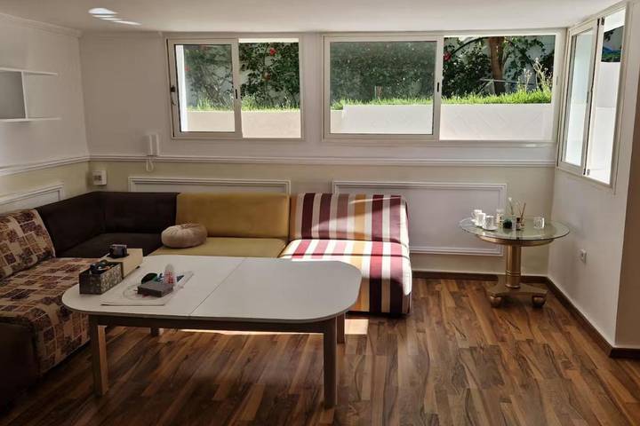 Villa pour 4 personnes, avec jardin
