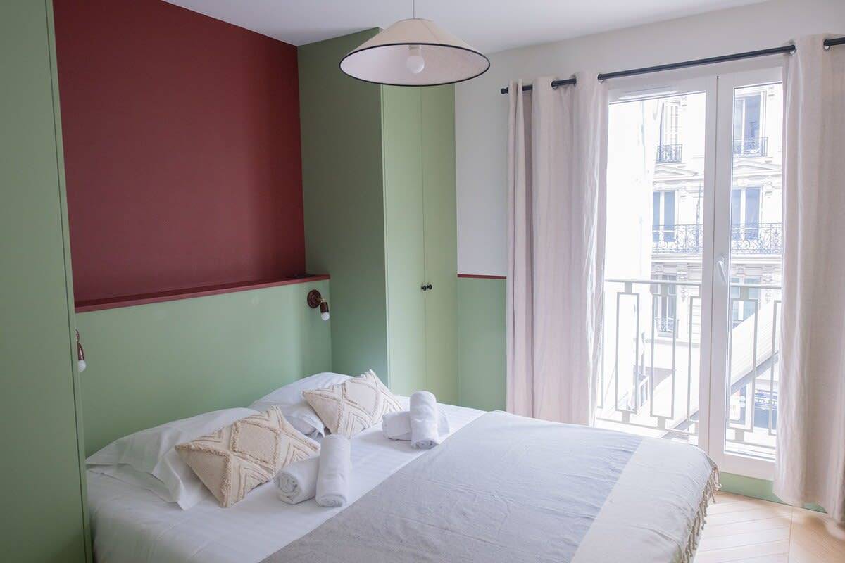 Appartamento intero, Stylish 3Bd for 10 guests next to Invalides! in Parigi, Ile-de-France
