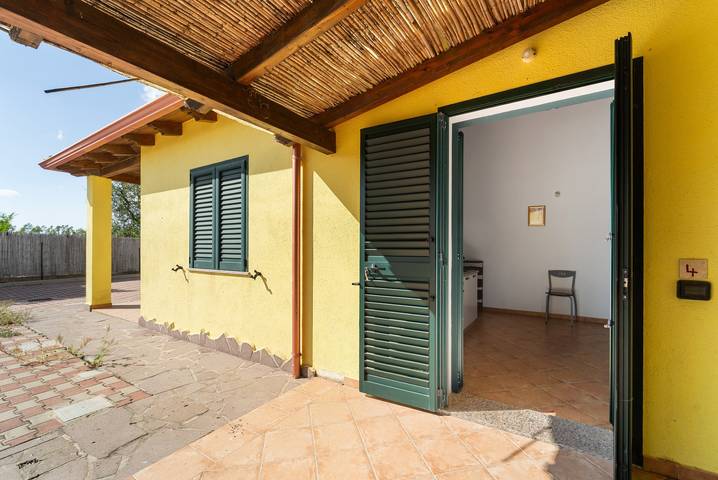 Casa de vacaciones para 3 personas, con jardín - 1