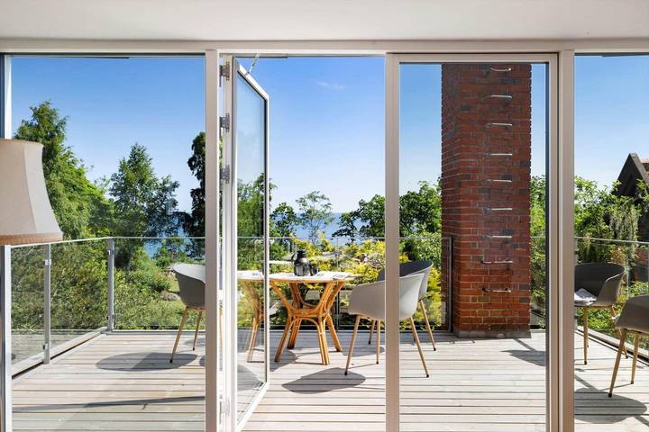 Ferienhaus für 5 Personen, mit Terrasse und Garten - 1