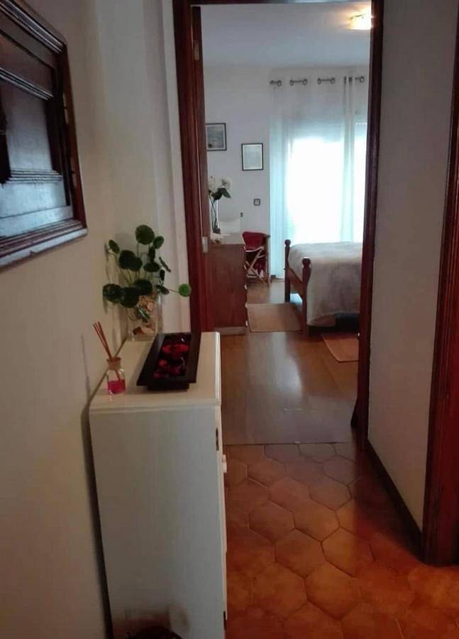 Apartamento de férias para 2 pessoas, com terraço e vista em Póvoa de Varzim