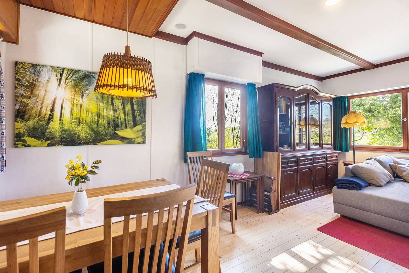 Maison de vacances « Ferienhaus Westerwald » avec Wi-Fi in Mengerskirchen, Arrondissement de Limburg-Weilburg