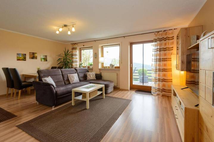 Ferienhaus für 4 Personen, mit Terrasse und Garten in Bodenmais - 3