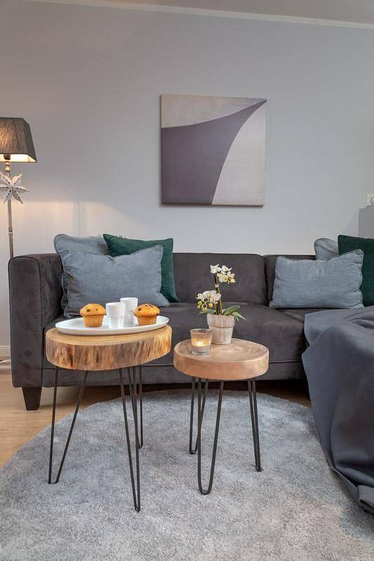 Ferienwohnung für 2 Personen, mit Terrasse in Westerland - 4