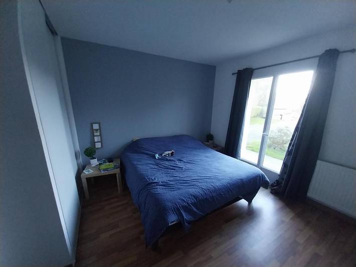 Location de vacances pour 9 personnes, avec terrasse et jardin à Pleyber-Christ - 3