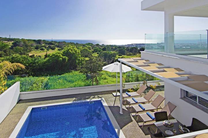 Ferienhaus für 9 Personen, mit Balkon/Terrasse und Balkon in Ayia Napa - 2