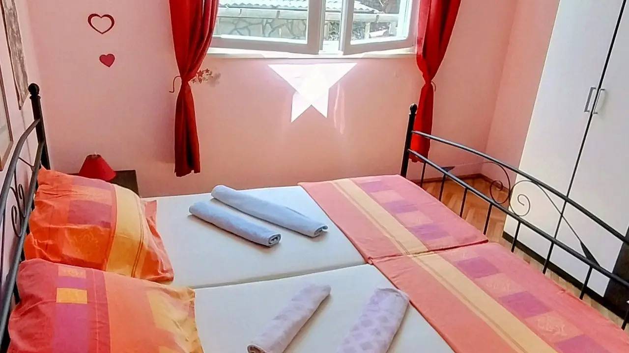 Appartement de vacances entier, Ferienwohnung für 4 Personen (36 m²) in Jelsa in Jelsa, Hvar