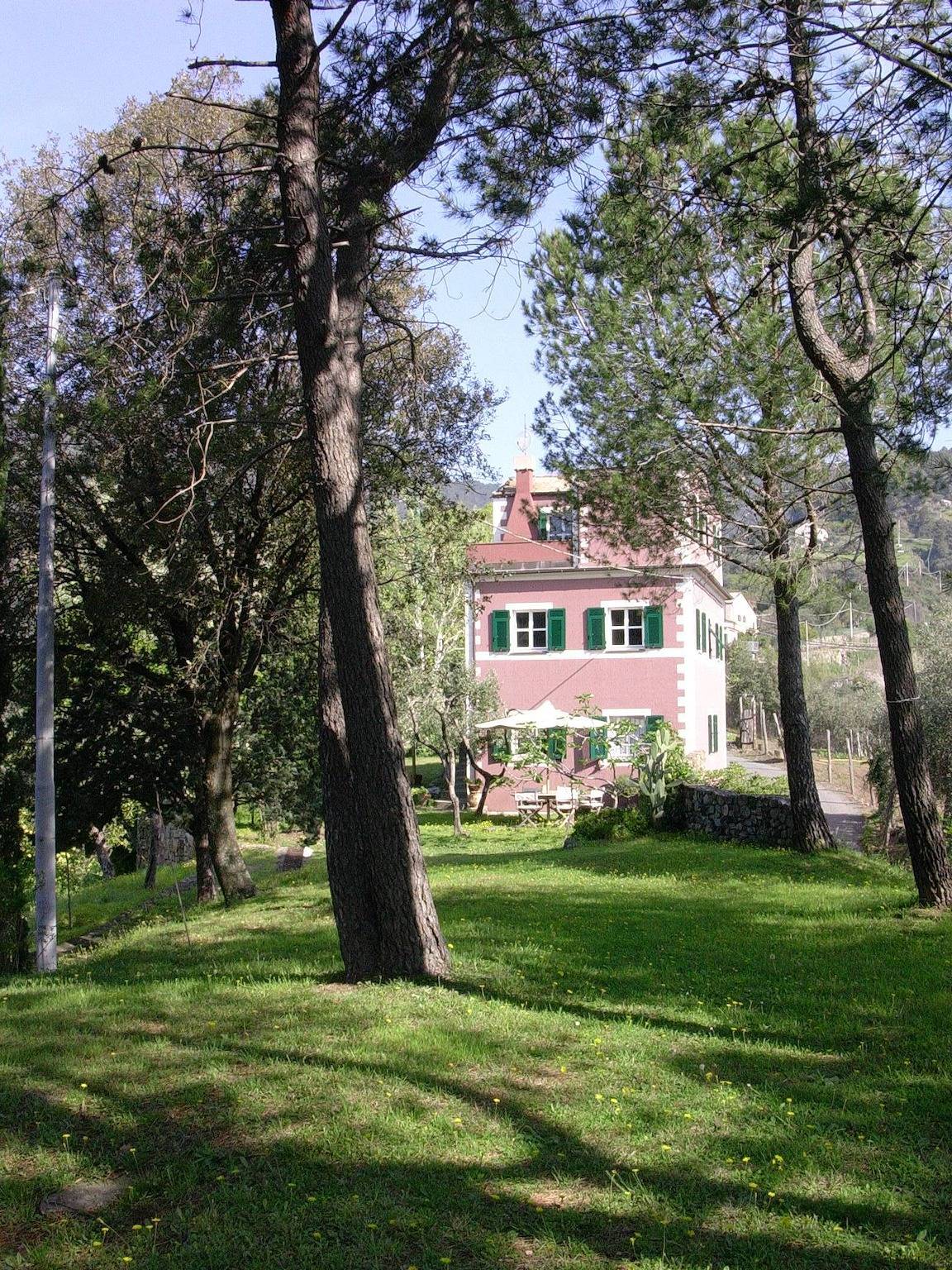 Historical Villa 'The Birdhouse' - Garden & Views in Commune de Monterosso al Mare, Cinque Terre
