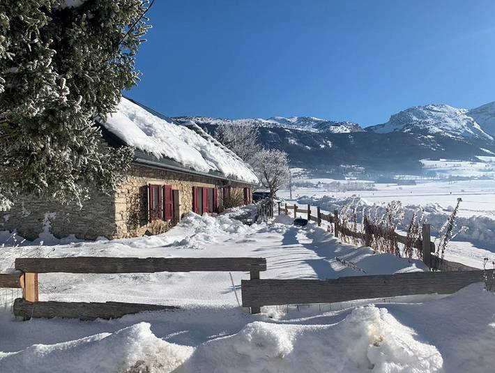 Ferme du Val de Lans**** in Lans-en-Vercors, Parc naturel régional du Vercors