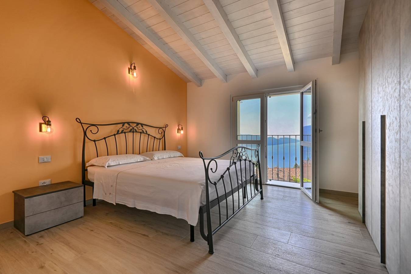 Villa Pineta in Tignale, Gardasee-Berge