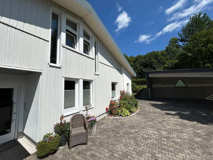 Ferienhaus für 8 Personen, mit Terrasse und Garten in Olsberg - 2