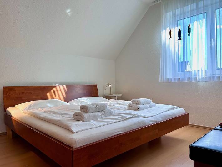 Ferienwohnung für 4 Personen, mit Balkon und Ausblick in Langenargen - 4
