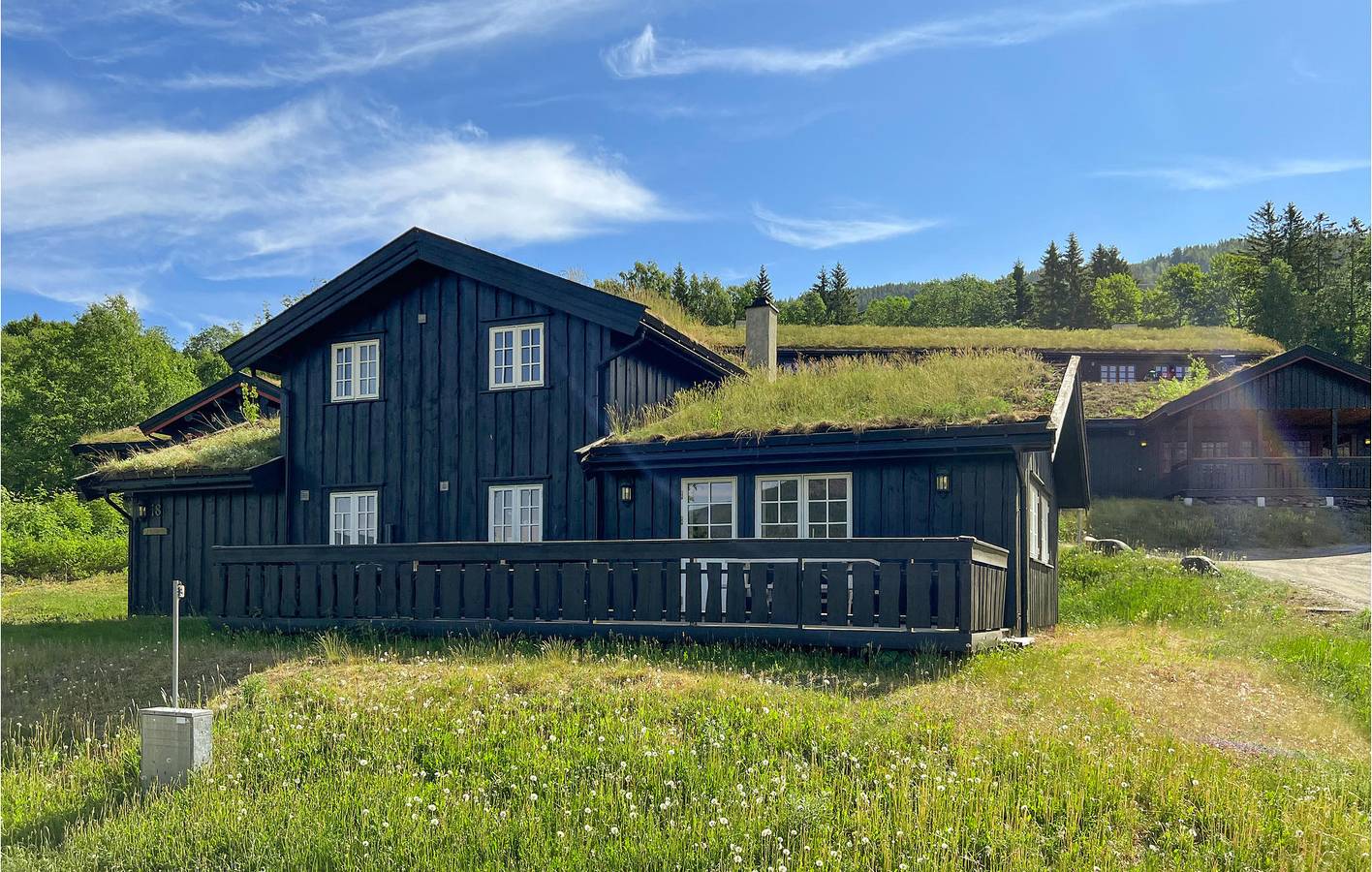 Ferienhaus für 16 Personen mit Garten in Hafjell, Øyer