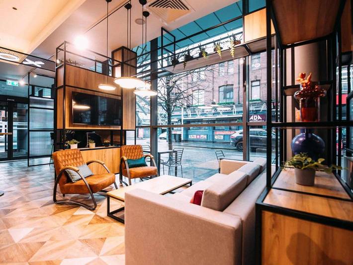 Hôtel pour 2 personnes