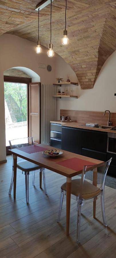 Casa vacanza per 3 persone, con panorama in Cupra Marittima