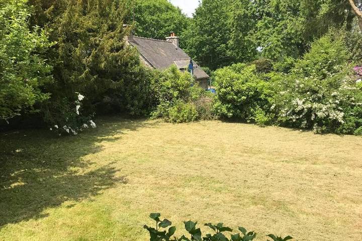 Location de vacances pour 4 personnes, avec jardin à Rostrenen - 4