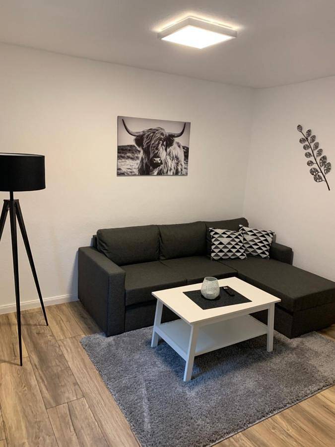 Ferienwohnung für 3 Personen, mit Terrasse und Garten sowie Ausblick in Olpe - 4