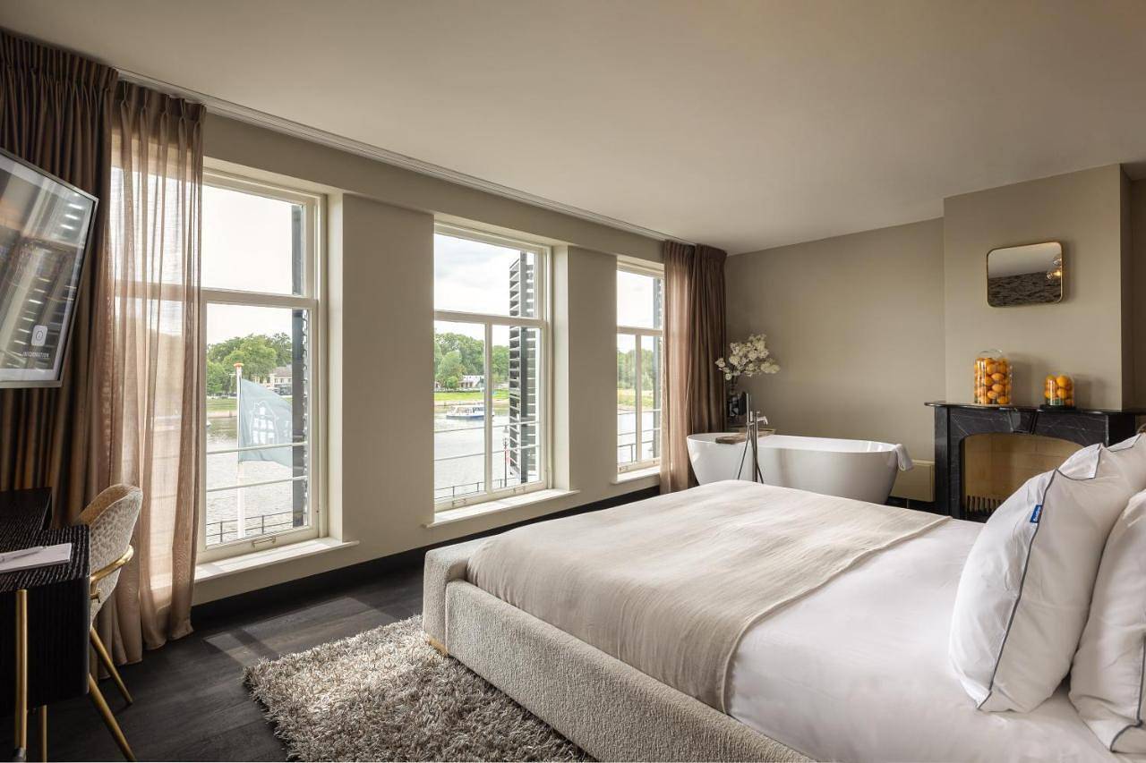 The River Suites in Deventer, IJssel
