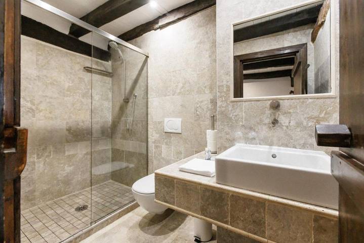 Casa rural para 4 personas, con jardín y vistas en Costa Vasca - 3