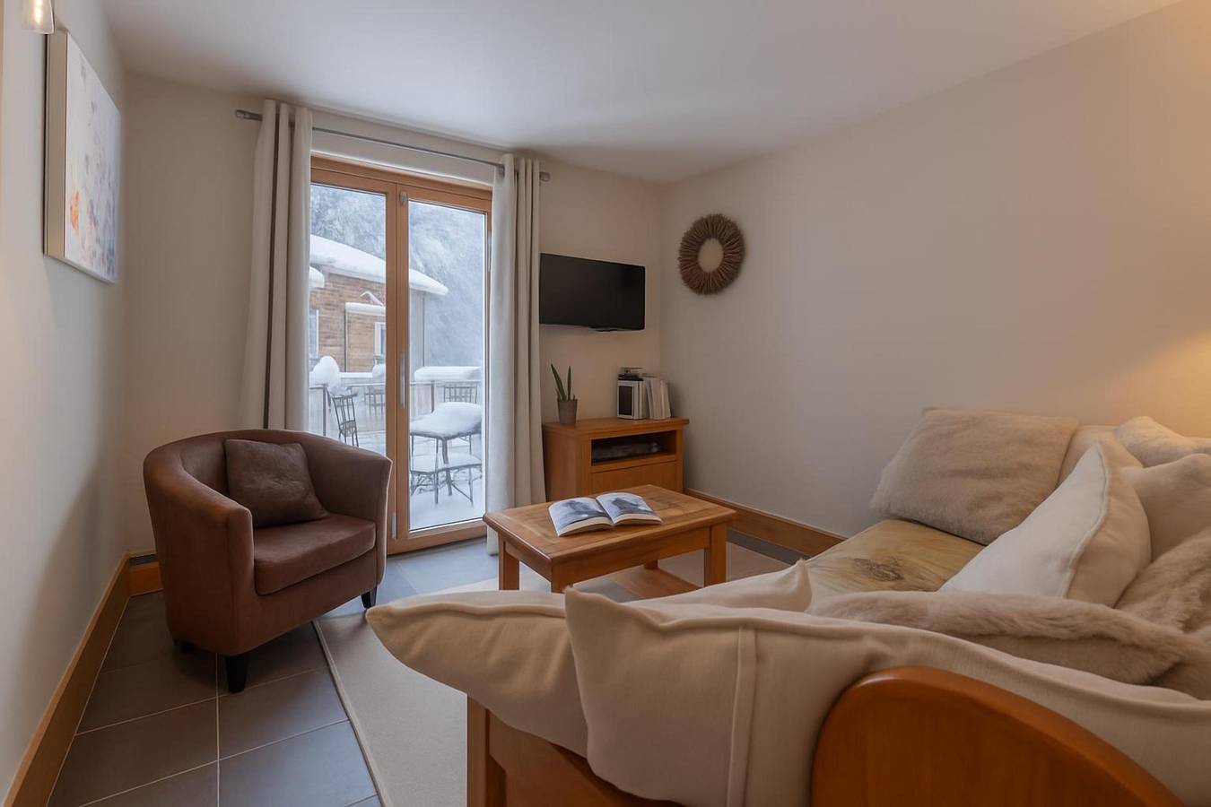 Apartamento entero, Vallorcine Balme 15 ski in / ski out in Vallorcine, Region Bonneville