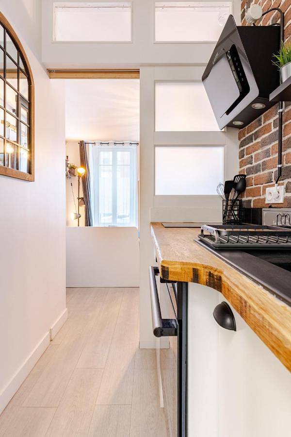 Appartement entier, Escale à Clisson - L'atelier in Clisson, Région de Nantes